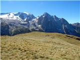 Passo Pordoi - Porta Vescovo